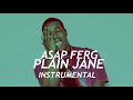 Asap Ferg - Plain Jane (INSTRUMENTAL)