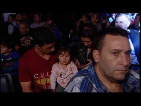 LUIS VERON vs CARLOS SILVA - TRB BOXEO 18/11