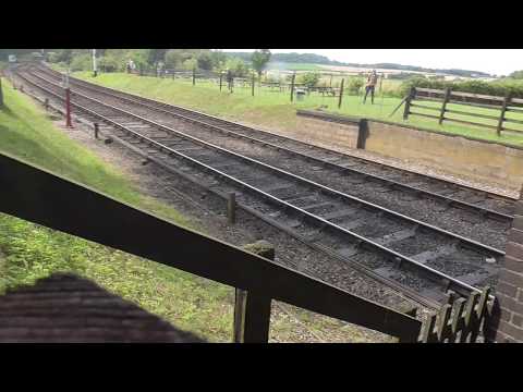 War Department no 90775 "The Royal Norfolk Regiment Arrivals Weybourne from Holt