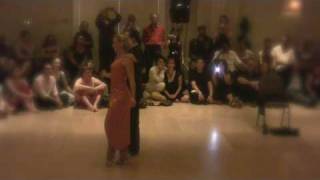 Melina Brufman y Claudio Gonzalez 1 - CTW 2009