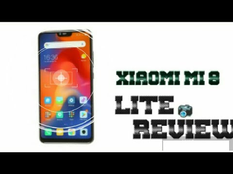 Xiaomi Mi 8 lite: Camera review; slow mo, video 2019