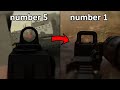Top 5 Roblox FPS Games