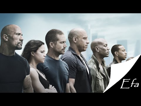 Fast and Furious 7 - "Ride Out" [Music Video]