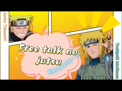Father son bonding time - Naruto Radio [Eng Sub]