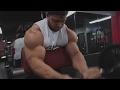 Building Bigger Biceps - Complete Raw Arm Workout