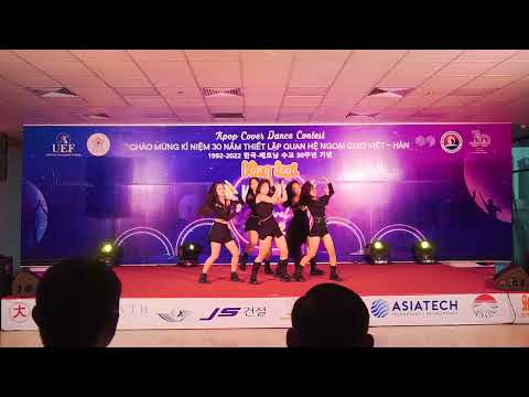 220604 'FEARLESS' - LE SSERAFIM by Athena @ K-CHUM Festival 2022