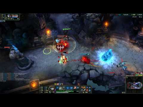 Ranked 3v3 Series (KOLHS) - #1 Kolento