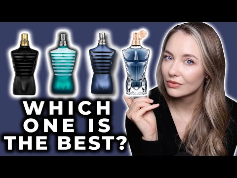LE MALE DÜFTE IM VERGLEICH | Welches Eau de Cologne von Jean Paul Gaultier sollten Sie sich 2022 ...