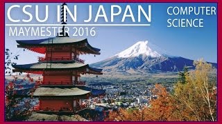 Columbus State University in Japan - Computer Science