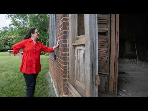 Preserving one of Virginia's most unique historic homes