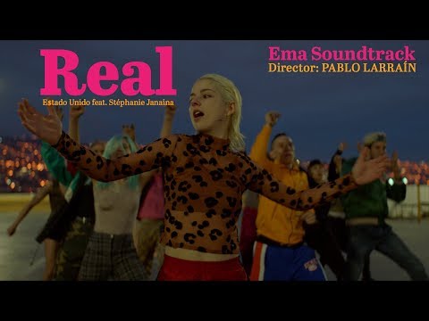 REAL - E$tado Unido feat. Stéphanie Janaina (Ema Soundtrack)