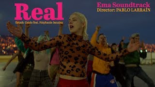 REAL - E$tado Unido feat. Stéphanie Janaina (Ema Soundtrack)