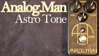 Video thumbnail for Analogman Astro Tone Fuzz by Joe Perkins