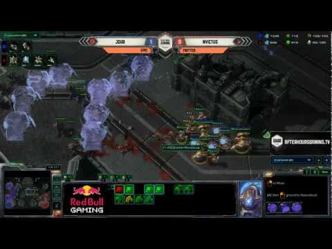 AHGL S3 - SC2-Week 3:Epic vs Twitter Game 2