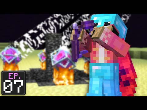 Omega Looting - Minecraft 1.19 All Advancements #7