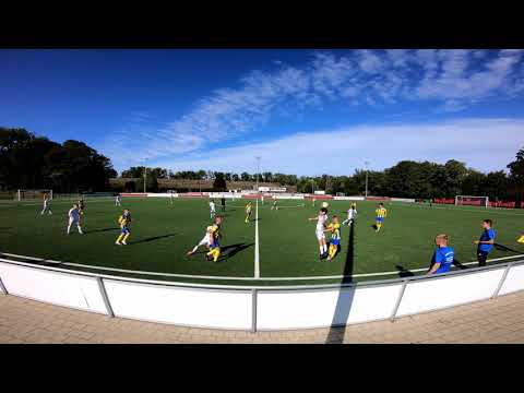 ST01 Regionalliga Nord C-Junioren U15 Eintracht Braunschweig - Rahlstedter SC 19.09.2020 / complete