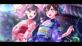 【ガルパ】またしてもドリフェスで推し天井迎えた人(無料10連2日目)