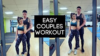 Download lagu EASY COUPLES WORKOUT | NO EQUIPMENT NEEDED 💪 mp3 Download lagu EASY COUPLES WORKOUT | NO EQUIPMENT NEEDED 💪 mp3