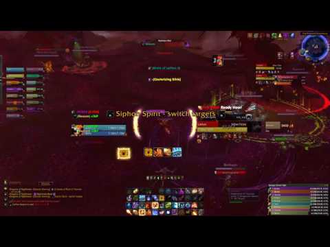 As One vs Dragons of Nightmare HC