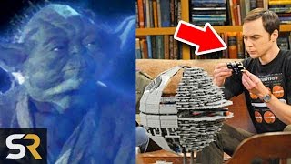 10 Hidden Clues From Disney’s STAR WARS In Popular TV Moments