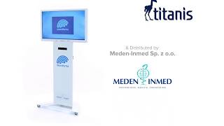 System rehabilitacji funkcjonalnej Neuroforma