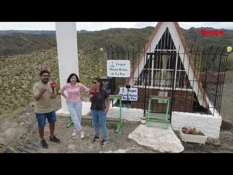 Virgen de la Paz - Caucete