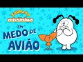 Turma Do Cristãoziho Medo De Avião Vídeo Oficial