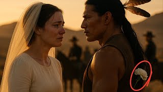 Su padre la entregó en matrimonio a un apache por ser horrible. pero él la amó como ningún hombre
