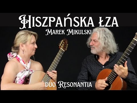 HISZPAŃSKA ŁZA (Larme espagnole) - Marek Mikulski
