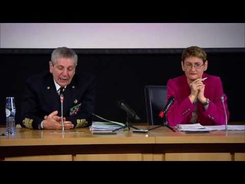 NATO and Libya - Press briefing, 31 March 2011, Part 2/3