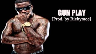 "Gun Play" Instrumental *New* (Chief Keef, Soulja Boy, Gucci Mane Type Beat) [Prod. by Richymoe]