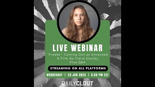 FILM WEBINAR: "Freaks": Coming Out as Unvaxxed
