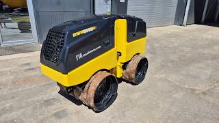 Kompaktor BOMAG BMP8500 | Slika 3 - Machineryline