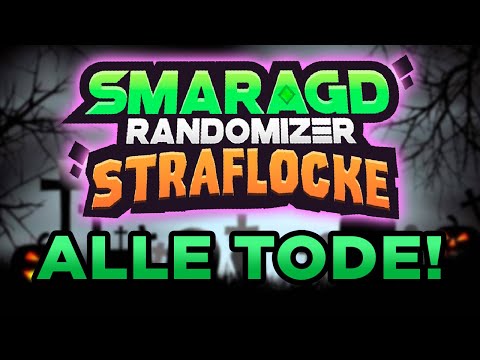 Pokemon Smaragd Randomizer Straflocke - ALLE TODE MEINER POKEMON! + STRAFEN | Best Of