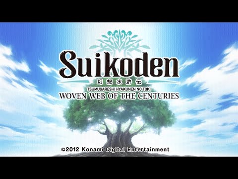 Suikoden: Woven Web of the Centuries - Opening Cinematic