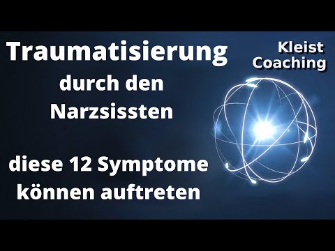 Wenn die narzisstische Beziehung traumatisiert: Diese 12 Symptome können sich einstellen
