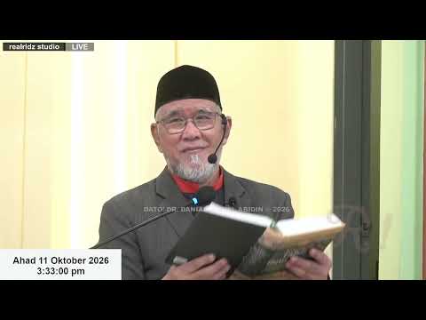 Isu Irene Sofiya: Didikan Ibu Bapa Kunci Utama | Dato' Dr. Danial Zainal Abidin