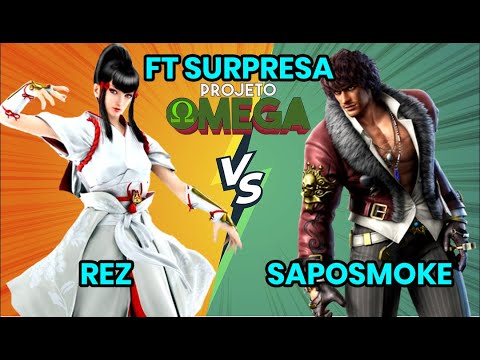Rez Rez vs SapoSmoke