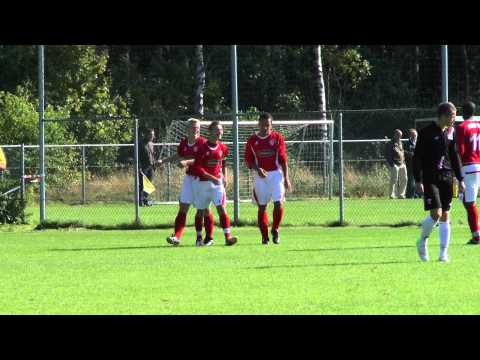 20120929 Union B1 - FC Dordrecht B1 (1-7) Highlights