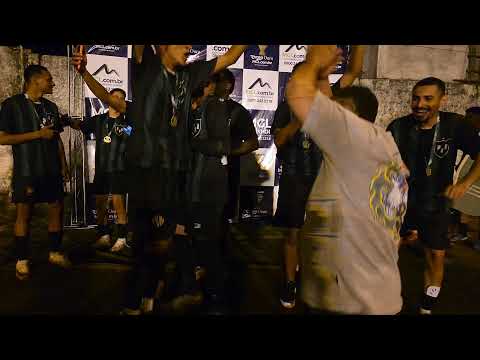 Final Super Copa Ouro Sub20