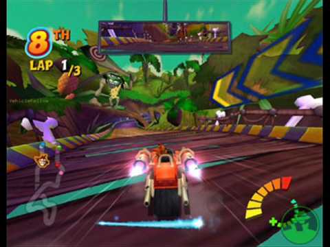 VGM Picks 135 - Crash Team Racing - Crash Cove