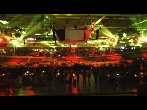 Intro til 6-dags løb