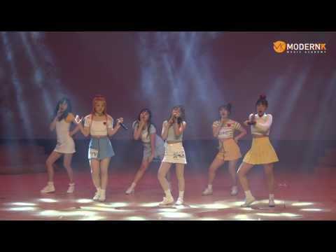 에이프릴 팅커벨&라붐 푱푱&레드벨벳 Ice Cream Cake_ 2017 AGP 오밤주나