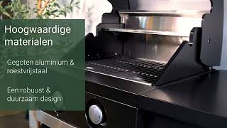 Boretti Leonardo Gasbarbecue 2-Branders | Boender Outdoor