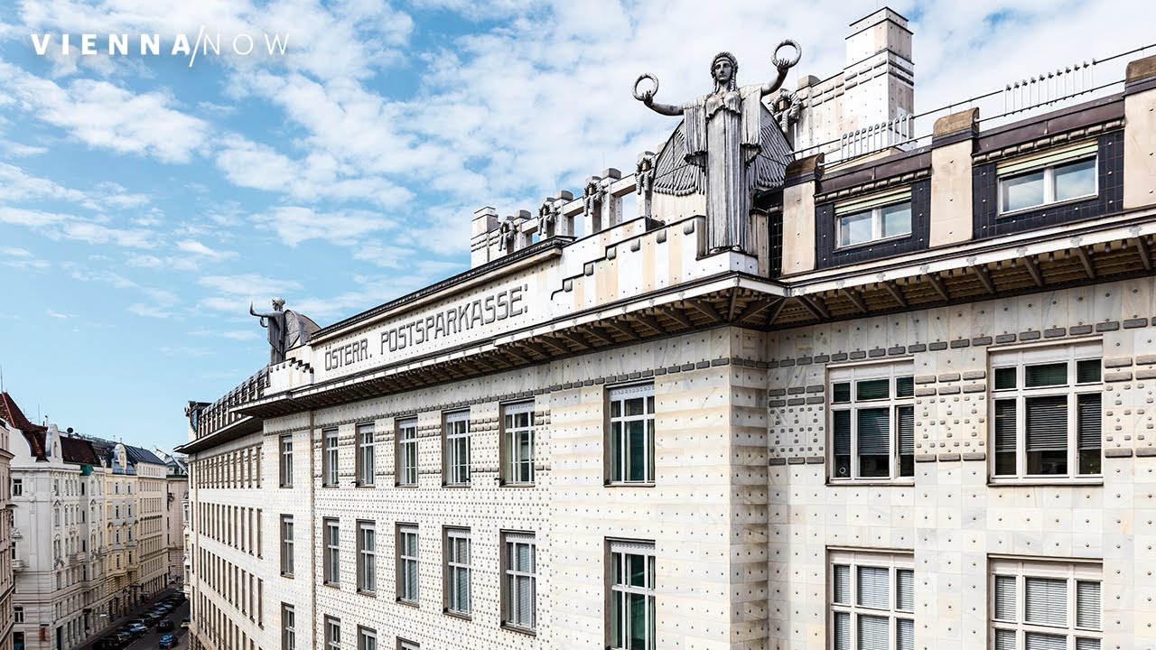 Art Nouveau Tour of Vienna | VIENNA/NOW Tours