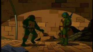 Breaking the Habit - TMNT - Raphael