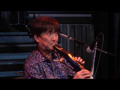 Yuh-Ja - Masato Honda with Voice of Elements