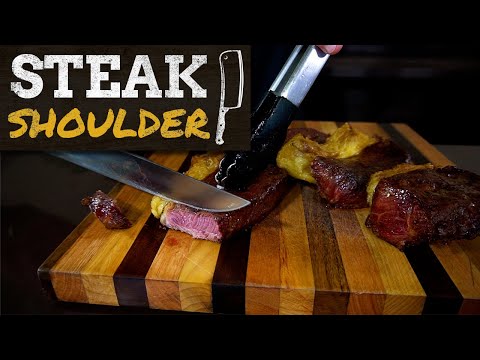 Mais macia que picanha? Como preparar Steak Shoulder