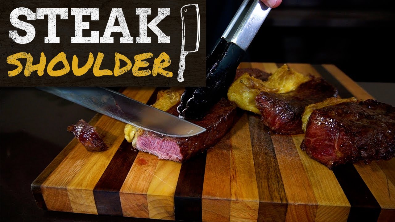Mais macia que picanha Como preparar Steak Shoulder