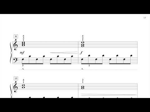 Downton Abbey (Theme) (page 12, Adult Piano Adventures Popular Book 1)